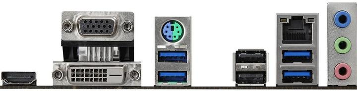 Produktbild AsRock H510M-HDV/M.2 (LGA 1200, Intel H510, mATX)