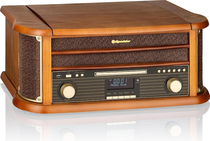 Actual product image Roadstar HIF-1993 (AM, FM, Bluetooth)