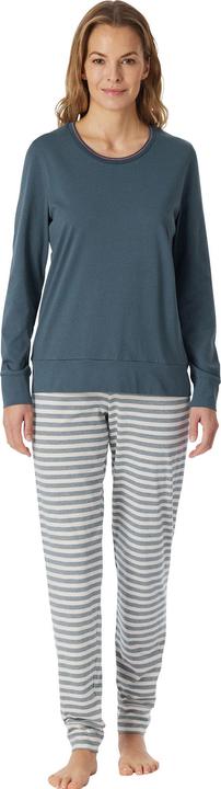 Produktbild Schiesser Casual Essentials Schlafanzug (40)