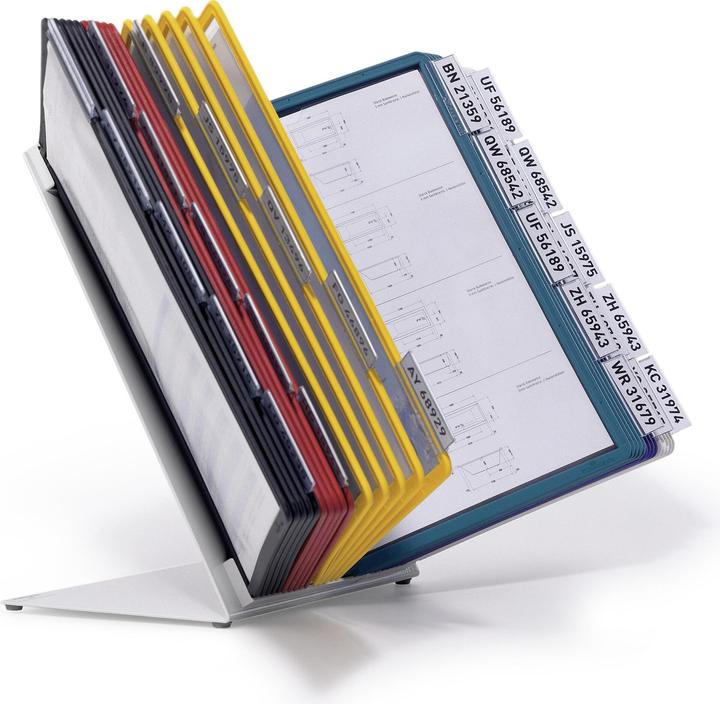 Produktbild Durable Tischständer-Komplett-Set