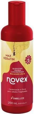 Actual product image Novex Max Keratin Concentrated Liquid (238.14 g)