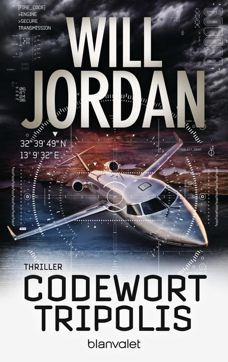 Codewort Tripolis (Deutsch, Will Jordan, 2017)