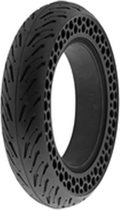 Actual product image T'nB 10" e-scooter hard rubber tyres