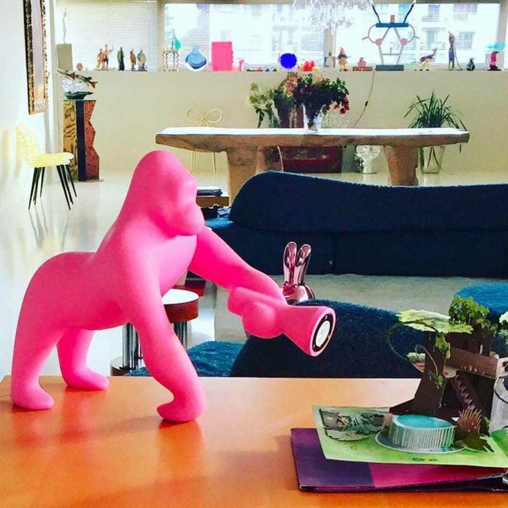 Immagine prodotto Qeeboo Lampada Kong XS (345 lm, GU10)