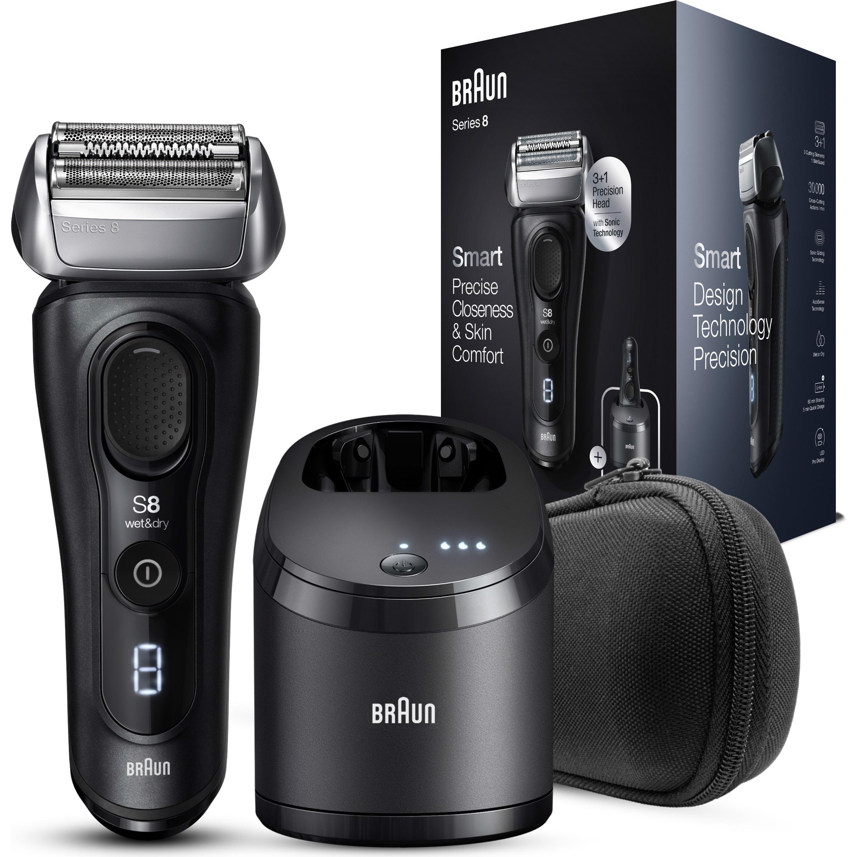 Braun, Rasierapparat, Series 8 8450cc