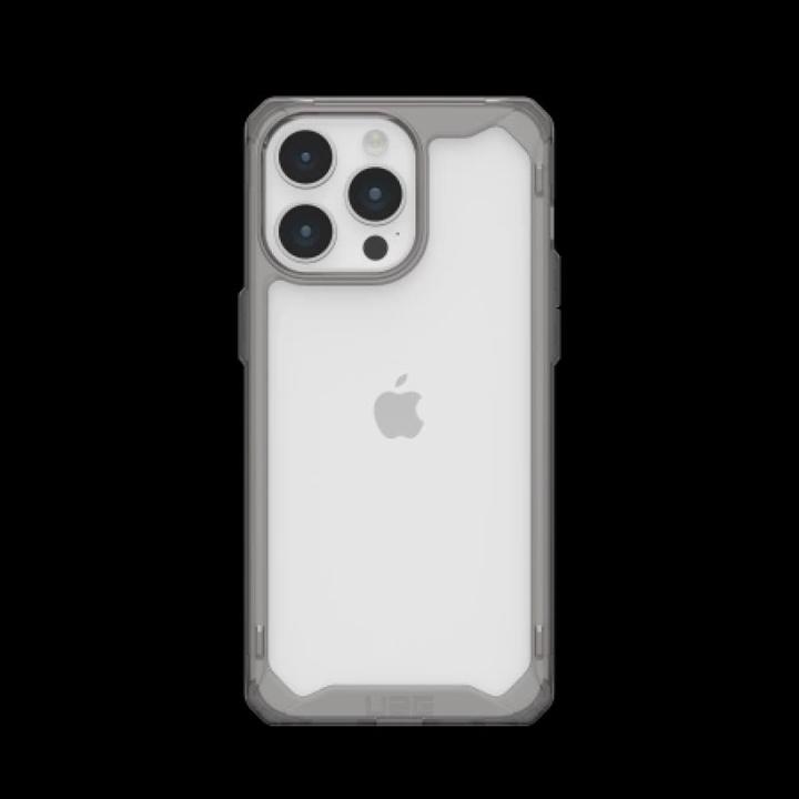 Actual product image UAG 114310113131 Mobile Protective Case 17 cm (6.7") Cover Grey (Apple iPhone 15 Pro Max)