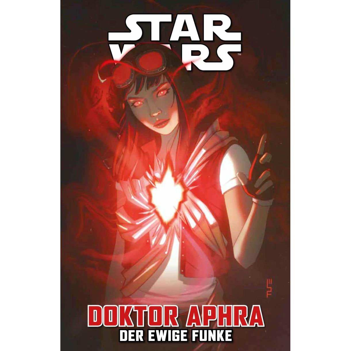 Star Wars Comics: Doktor Aphra, Belletristik von Alyssa Wong, Minkyu Jung, Natacha Bustos