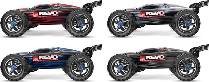 Produktbild Traxxas E-Revo Brushless (RTR Ready-to-Run)