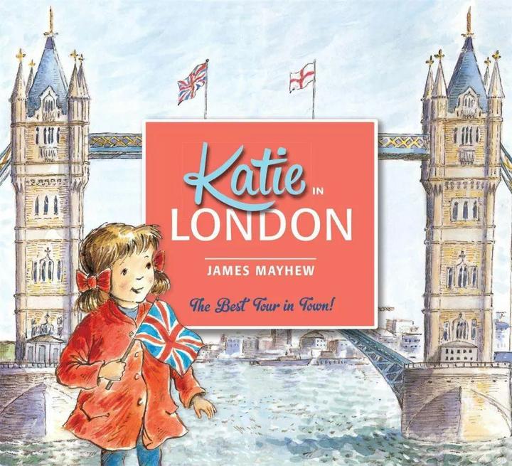 Produktbild Katie in London (Englisch, James Mayhew, 2014)