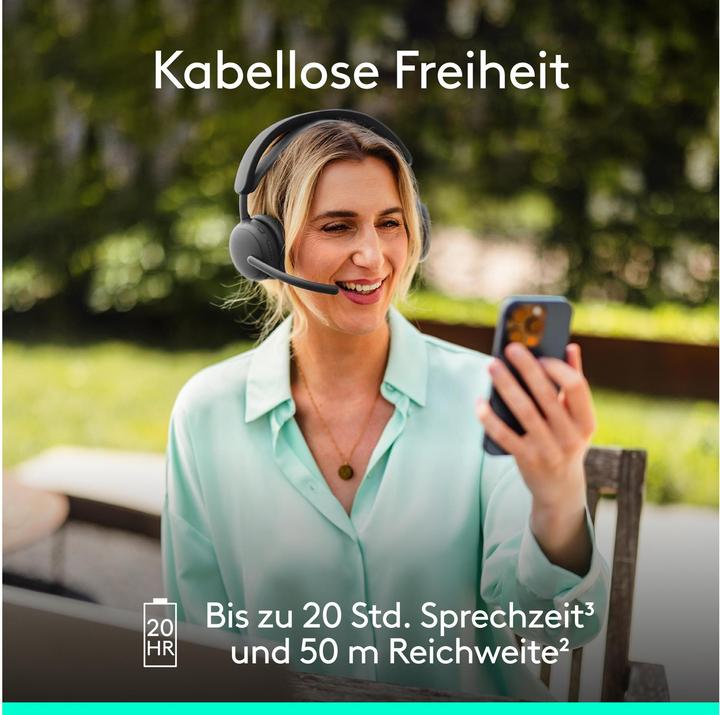 Actual product image Logitech Zone Wireless 2 ES (Wireless)