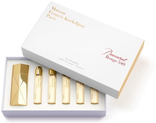 Actual product image Maison Francis Kurkdjian Baccarat Rouge 540 (Eau de parfum, 11 ml)