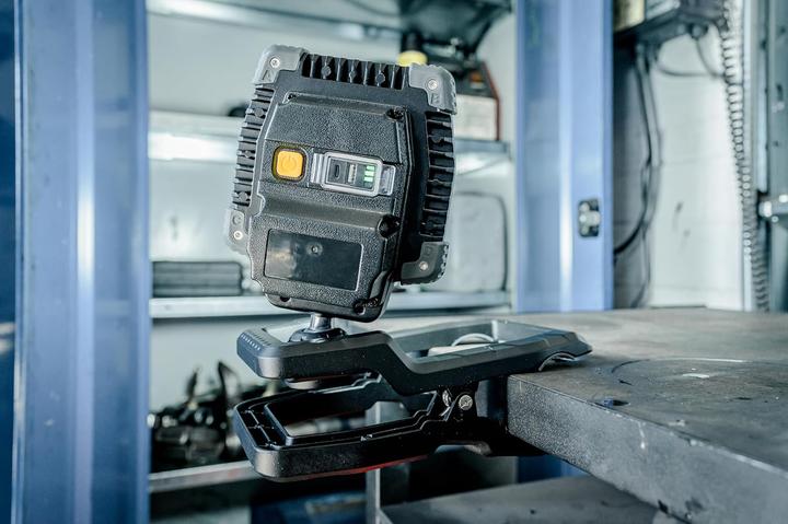 Immagine prodotto Brennenstuhl Proiettore LED - con batteria ricaricabile agli ioni di litio (3800 lm)