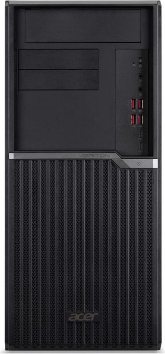 Produktbild Acer Veriton M6680G (1000 GB, 32 GB, Intel Core i9-11900, Quadro P620)