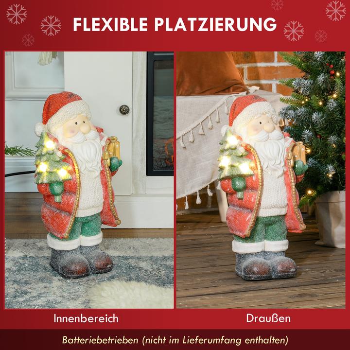 Produktbild Jamb Weihnachtsdeko Weihnachtsmann