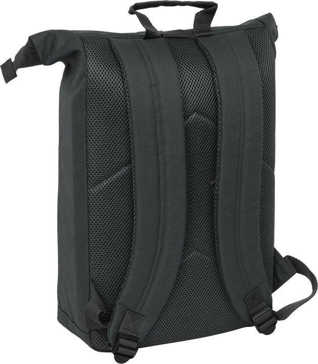 Actual product image Real Madrid CF School Bag Real Madrid C.F. Grey 28 x 42 x 13 cm