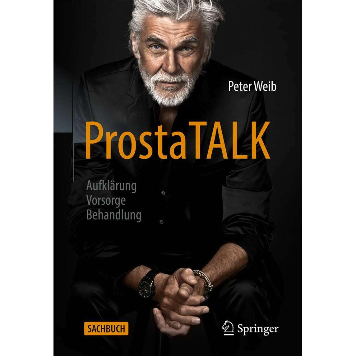 Thumbnail - ProstaTALK, Fachbücher von Peter Weib