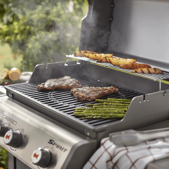 Actual product image Weber Gourmet BBQ System
