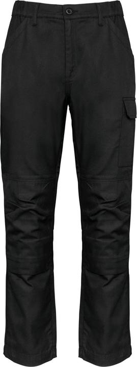 Actual product image Kariban Multi-pocket work Trousers (46)