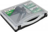 Actual product image ProPlus Staple gun with staples 601 pieces in case
