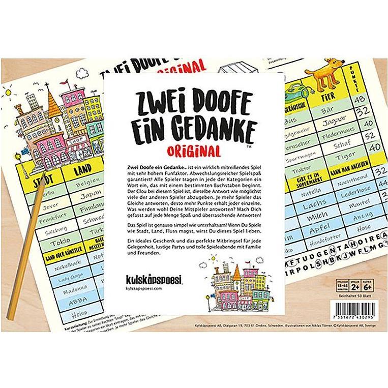 Thumbnail - Kylskapspoesi Spiele (Deutsch)