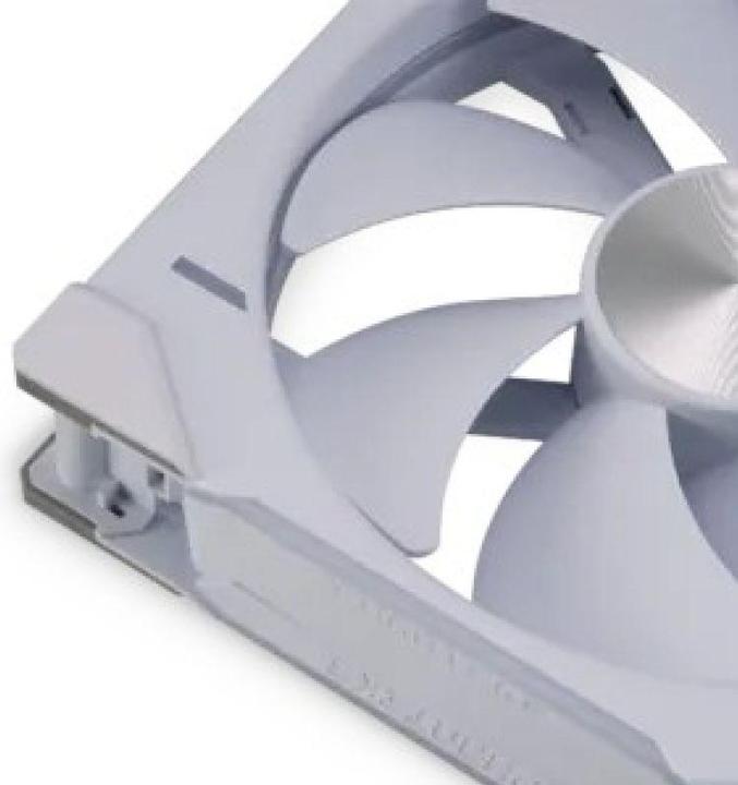 Produktbild Phanteks D30 PWM Regular Airflow, D-RGB Lüfter, 3er Pack - 140mm, weiss (140 mm, 3x)