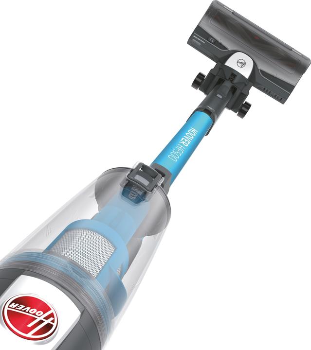 Actual product image Hoover HF522STP 011