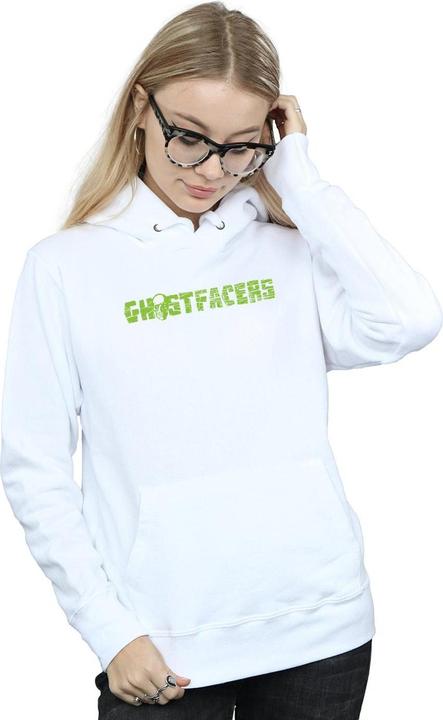 Image du produit Supernatural - Sweat à capuche GHOSTFACERS LOGO - Femme (S)