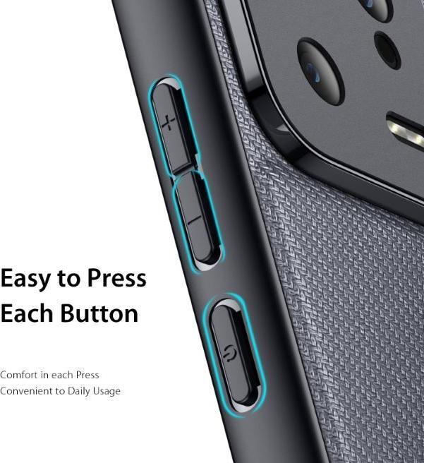 Actual product image Dux Ducis Fino Series Hardcase (Xiaomi 13)