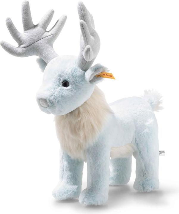 Image du produit Steiff Patronus Hirsch eisblau 25cm (25 cm)