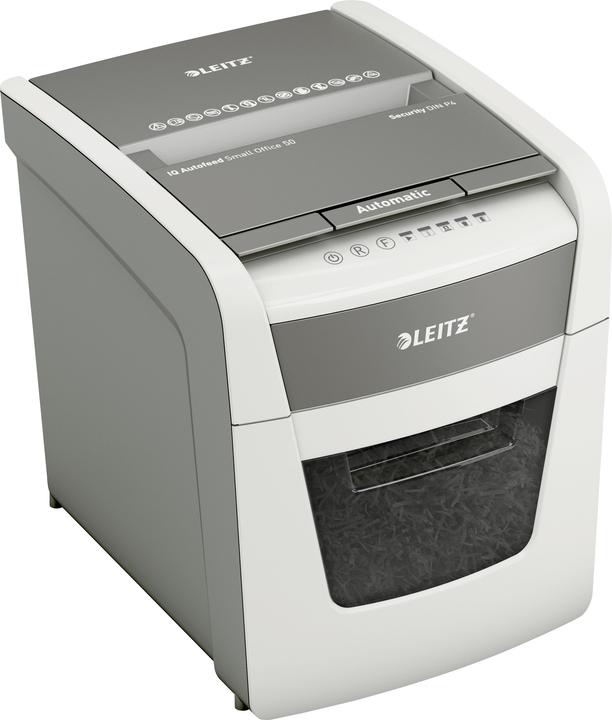 Leitz IQ Small Office (Particle cut)