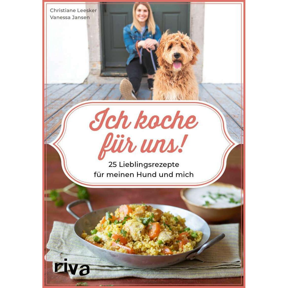 Thumbnail - Ich koche für uns!, Ratgeber von Vanessa Jansen, Christiane Leesker