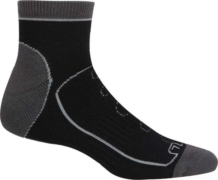 Produktbild Regatta Samaris Trail Knöchelsocken (2erPack) (43 - 47)