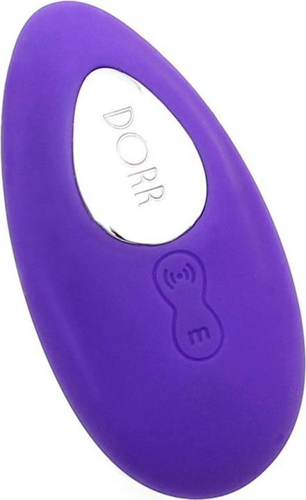 Actual product image Dorr Ozzy - Rabbit Egg Vibrator + Lay on Vibrator