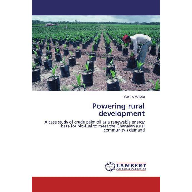Powering rural development, Fachbücher