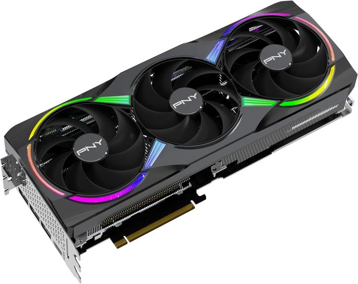 Produktbild PNY GeForce RTX 5070 Ti Epic-X RGB Overclocked Triple Fan Plus (16 GB)