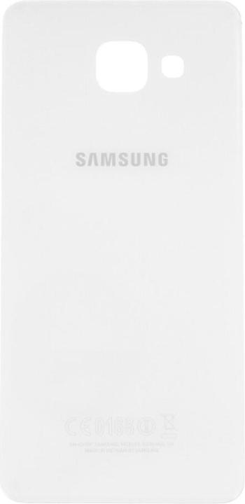Actual product image Samsung Galaxy A5 (2016) A510F Back White