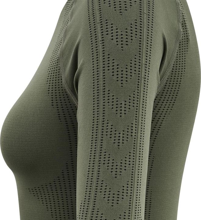 Produktbild hummel Shaping Seamless T-Shirt L/S (XS)