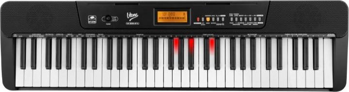 Produktbild No Name V-TONE VK 200-61L Tastatur für LED-Orgel (61 Tasten)