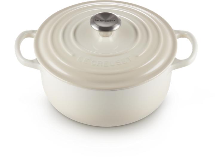 Produktbild Le Creuset Bräter Signature (Bräter + Schmortopf, Gusseisen, 22 x 15.20 cm)