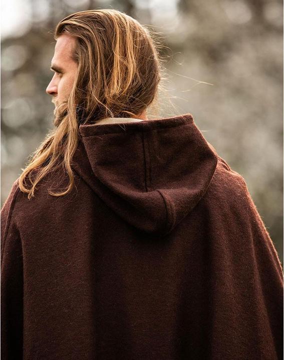 Produktbild Carbone Mittelalter Umhang Elinor (One Size)