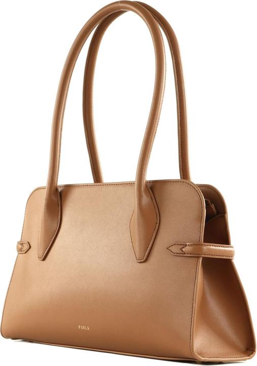 Actual product image Furla Goccia Dome Shoulder Bag