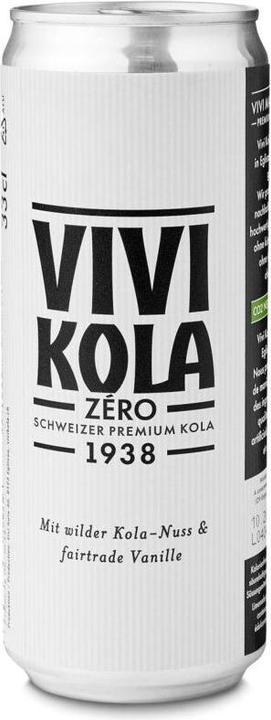 Actual product image Vivi Zero CANETTE (1 x 33 cl)