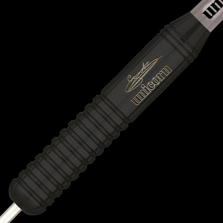 Produktbild Unicorn Black Brass Gary Anderson Steel Darts (25 g)