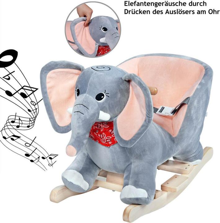 Immagine prodotto Deuba Elefante