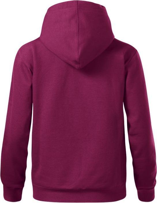 Produktbild Malfini Moon W sweatshirt MLI-42143 fuchsia (S)