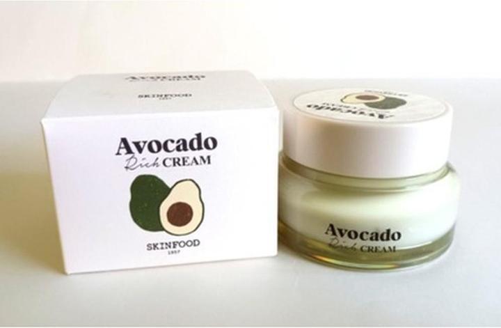 Image du produit Skin Food Skinfood Crème riche à l'avocat 60ml 2 fl oz (60 ml, Tonique visage)