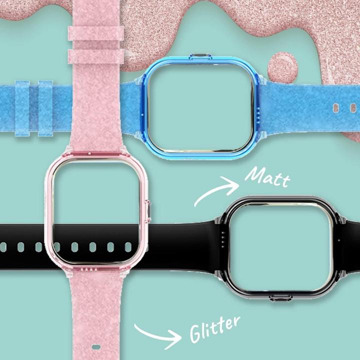 Actual product image Save Family Savefamily Enjoy Smartwatch Pink Sf-Rjoyr (38 mm, 4G)