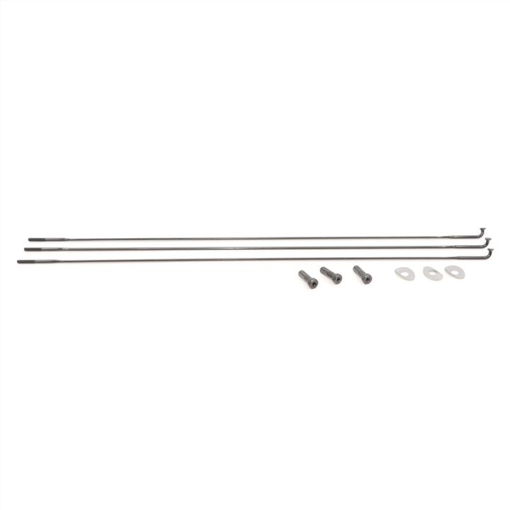 Immagine prodotto Zipp Kit di raggi 3Pcs 264Mm CX-Sprint J-Bend