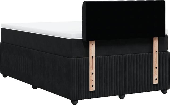 Actual product image vidaXL Boxspringbett (120 x 190 cm)