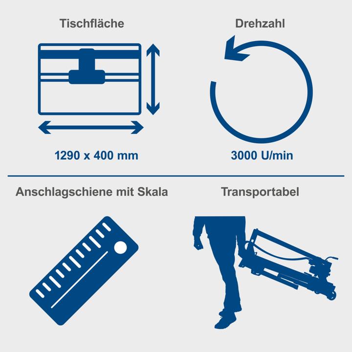 Image du produit Scheppach Coupe-carreaux FS3600